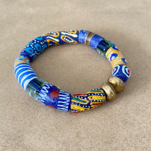 Load image into Gallery viewer, Collected Blues Bracelet