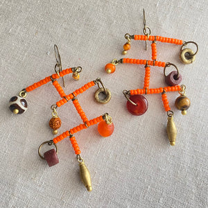 Balancing Act Earrings (assorted colors)