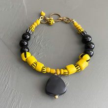 Load image into Gallery viewer, Bee Charmed Bauble Bracelet Set