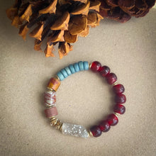Load image into Gallery viewer, Holiday Bracelet: 1/ Sparkle and Shine Bracelet
