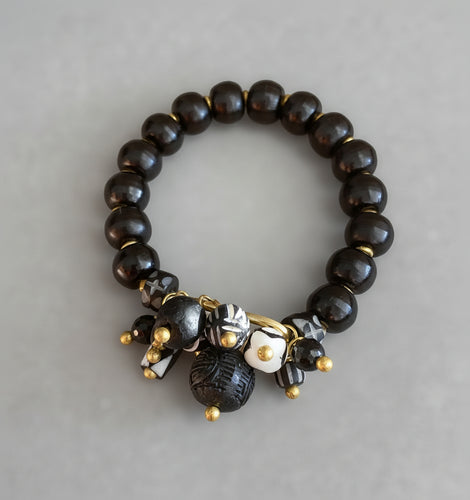 Black Joy Bracelet