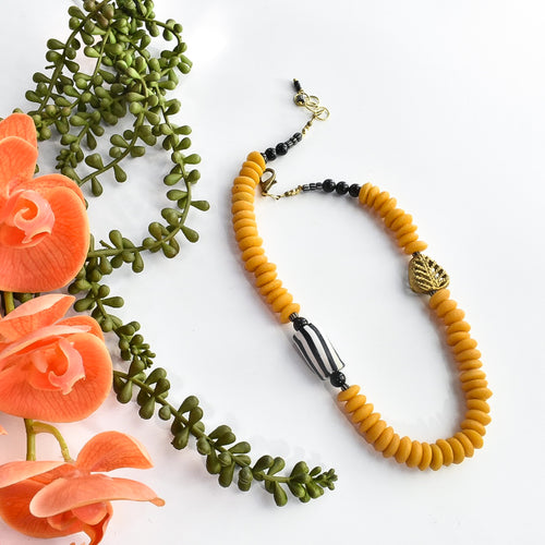 Marigold Ashanti Statement Necklace