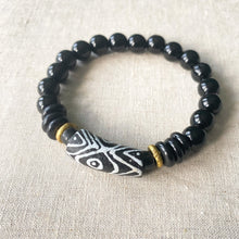 Load image into Gallery viewer, Black Tribe Bracelet