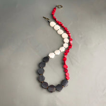 Load image into Gallery viewer, BLACK LOVE #17: Serendipity Necklace
