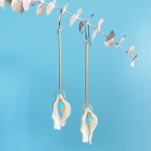 State of Flowering Earrings