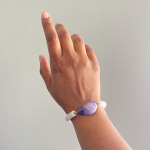 Amethyst Grace Bracelet