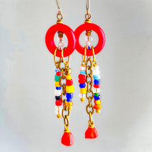 Load image into Gallery viewer, Carnival Earrings