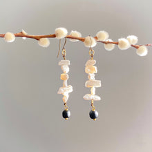 Load image into Gallery viewer, Holiday Earrings :4/ Not Your Nana’s Pearls