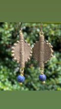 Load image into Gallery viewer, Janie’s Shield Earrings