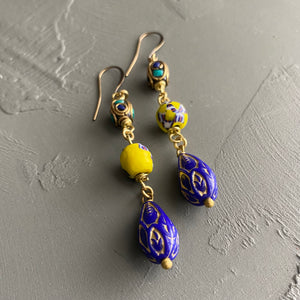 Lots to Say Dangle Earrings