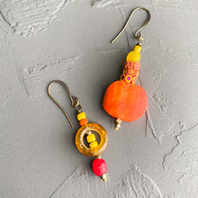 Load image into Gallery viewer, Circles of Joy Earrings