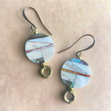 Load image into Gallery viewer, Shells at the Shore Earrings (options)
