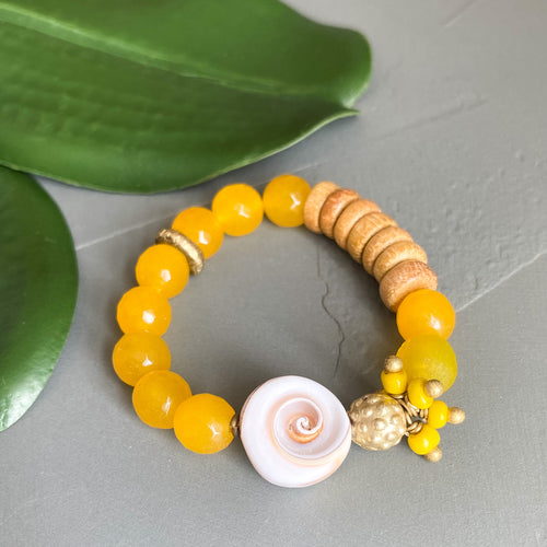 Sunnyside Bauble Bracelet