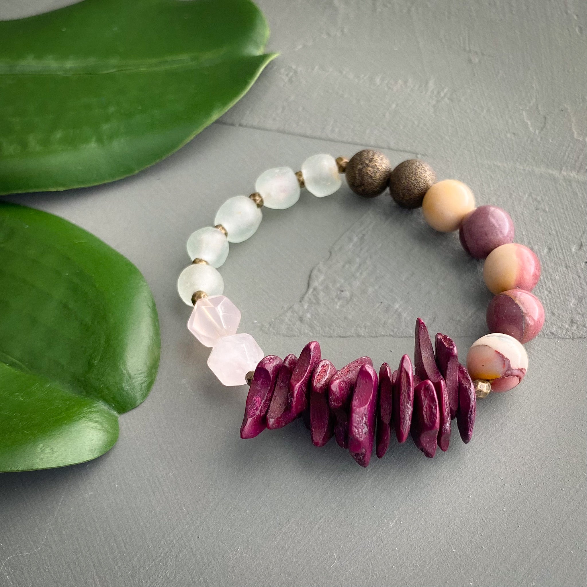 Coconut clearance shell bracelet