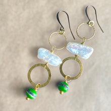 Load image into Gallery viewer, Salt Flats Earrings