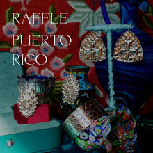 Load image into Gallery viewer, Auction for Puerto Rico hosted Aguja y Clavo Jewelry