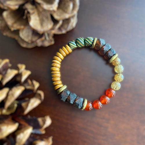 Holiday Bracelet: 01/Bounty