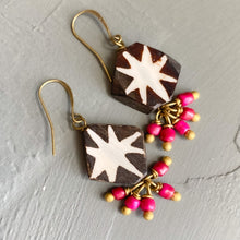 Load image into Gallery viewer, Starlit Dangle Earrings