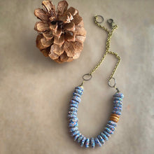 Load image into Gallery viewer, Holiday Chaîné Necklace (limited)