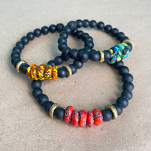 Load image into Gallery viewer, Color Whirl Bracelets