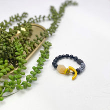 Load image into Gallery viewer, Eruptions No. 4 African Beaded Bracelet