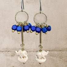 Load image into Gallery viewer, New World Luck Earrings